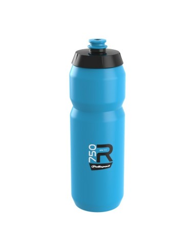 Bidón Polisport R750 750ml Azul