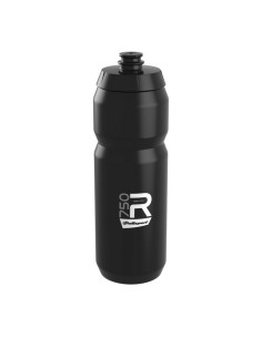 Bidón Polisport R750 750ml Negro