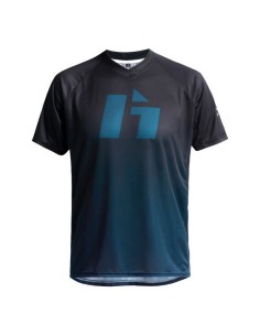 Jersey Manga Corta Hebo Sitka Verde
