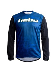 Jersey Hebo Yukon Azul