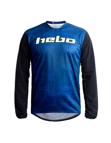 Jersey Hebo Yukon Azul