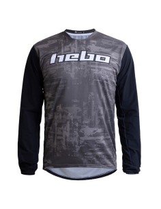 Jersey Hebo Yukon Gris