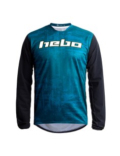 Jersey Hebo Yukon Verde