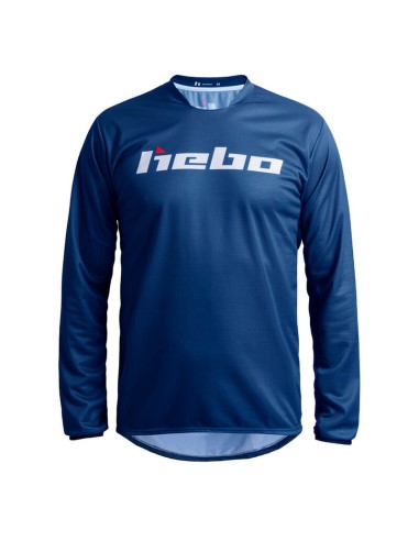 Jersey Hebo Kodiak Azul