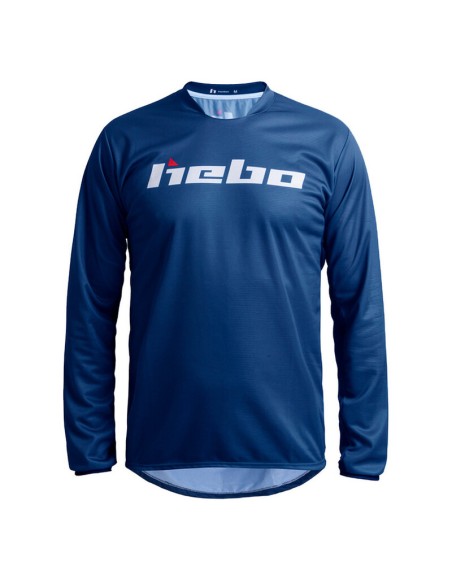 Jersey Hebo Kodiak Azul