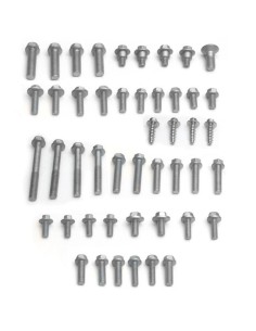 Kit Tornillería Completa KTM / Husqvarna 50 Piezas