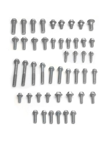Kit Tornillería Completa KTM / Husqvarna 50 Piezas