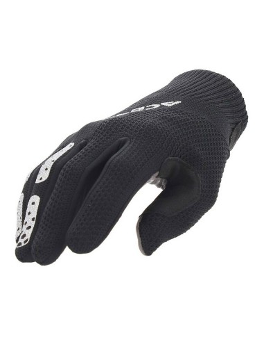 Guantes Acerbis MTB Bush Negro