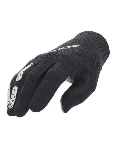 Guantes Acerbis MTB Bush Negro