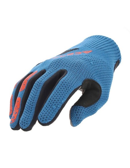 Guantes Acerbis MTB Bush Azul/Negro