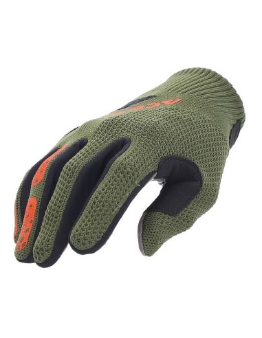 Guantes Acerbis MTB Bush Gris/Amarillo