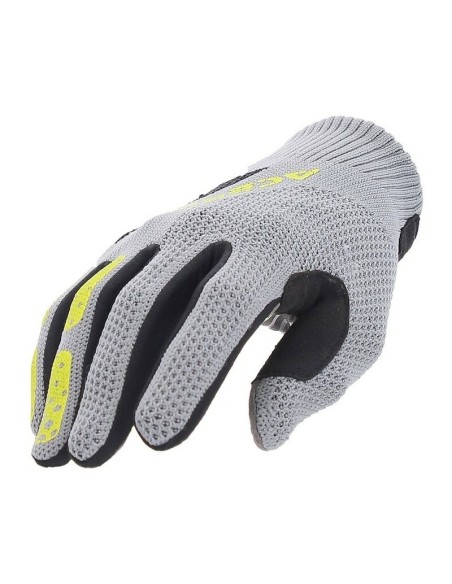 Guantes Acerbis MTB Bush Negro/Verde
