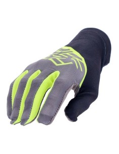 Guantes Acerbis MTB Arya Gris/Amarillo