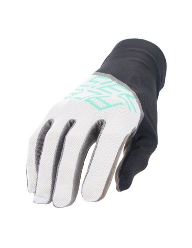 Guantes Acerbis MTB Arya Negro/Blanco