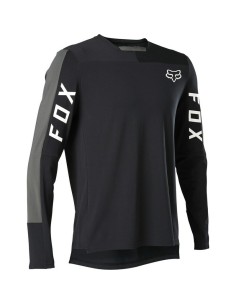 Jersey Fox Defend Pro Negro