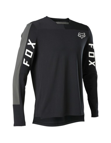 Jersey Fox Defend Pro Negro