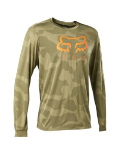Jersey Fox Ranger Trudri Kaki