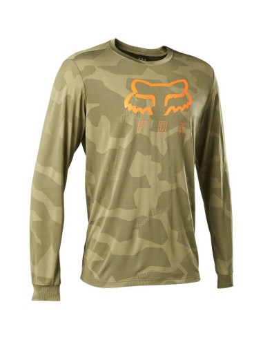 Jersey Fox Ranger Trudri Kaki