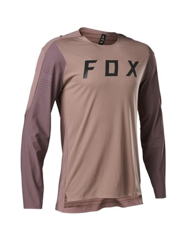 Jersey Fox Flexair Pro Rosa Pálido