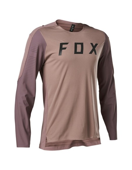 Jersey Fox Flexair Pro Rosa Pálido