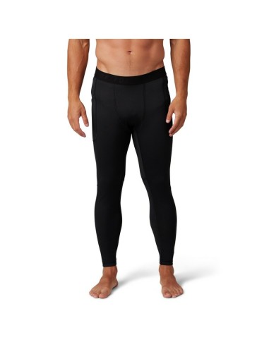 Mallas Térmicas Fox Tecbase Fire Negro