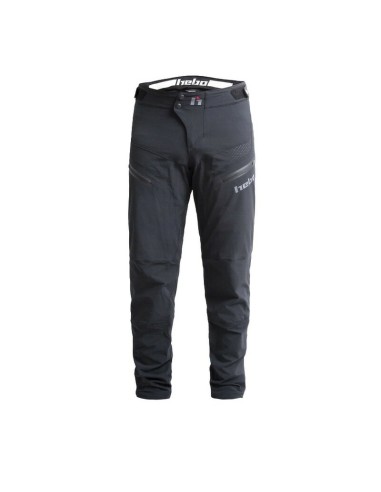 Pantalón Largo Hebo Level Negro
