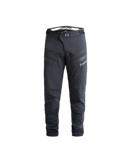 Pantalón Largo Hebo Level Negro