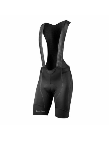 Culotte con Tirantes Hebo Thor Negro