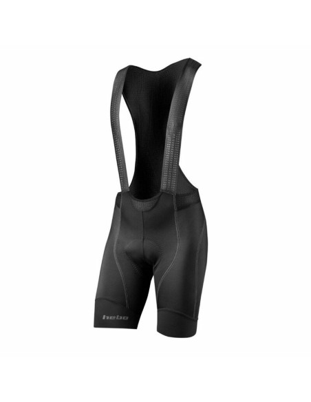 Culotte con Tirantes Hebo Thor Negro
