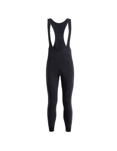 Culotte con Tirantes Hebo Traka Negro