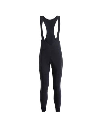Culotte con Tirantes Hebo Traka Negro