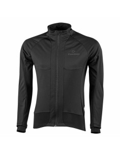 Chaqueta Hebo Tiger Shark Negro