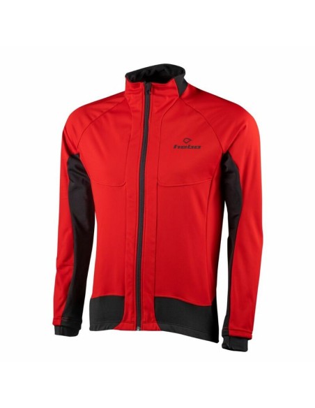Chaqueta Hebo Tiger Shark Rojo