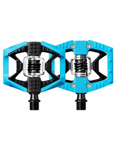 Pedales Crankbrothers Double Shot 2 Azul