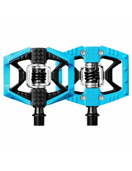 Pedales Crankbrothers Double Shot 2 Azul