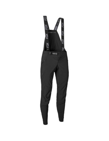 Peto Mujer Fox Defend Fire Negro