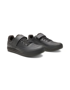 Zapatillas Fox Union Negro