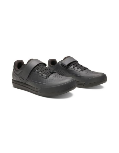 Zapatillas Fox Union Negro
