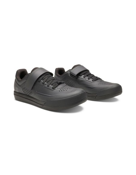 Zapatillas Fox Union Negro