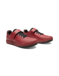 Zapatillas Fox Union Rojo