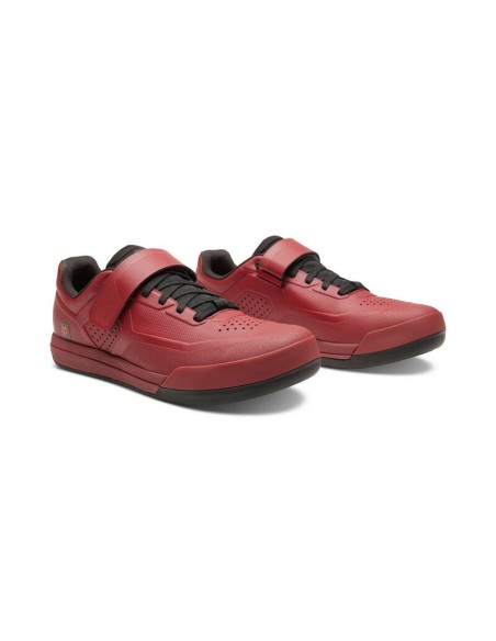 Zapatillas Fox Union Rojo