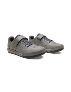Zapatillas Fox Union Gris
