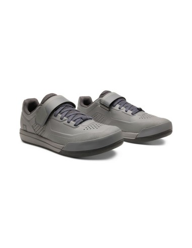 Zapatillas Fox Union Gris