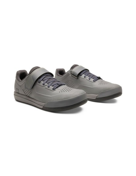 Zapatillas Fox Union Gris