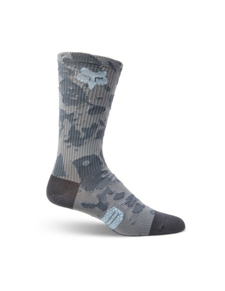 Calcetines Fox 8" Ranger Gris