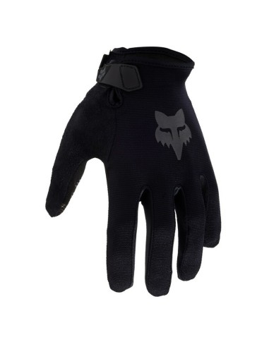 Guantes Fox Ranger Negro