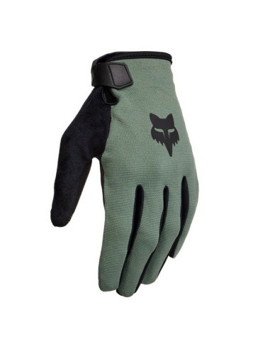 Guantes Fox Ranger Verde