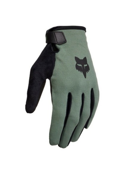 Guantes Fox Ranger Verde