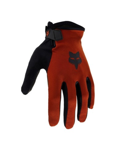 Guantes Fox Ranger Cobre