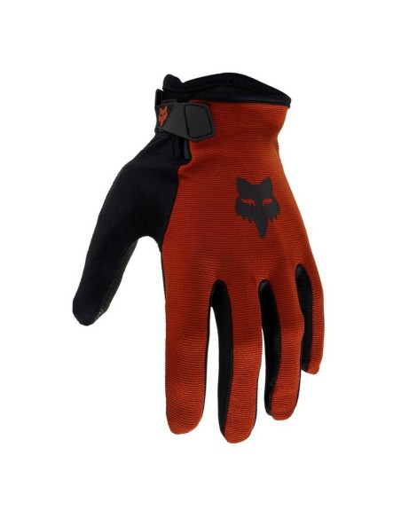 Guantes Fox Ranger Cobre